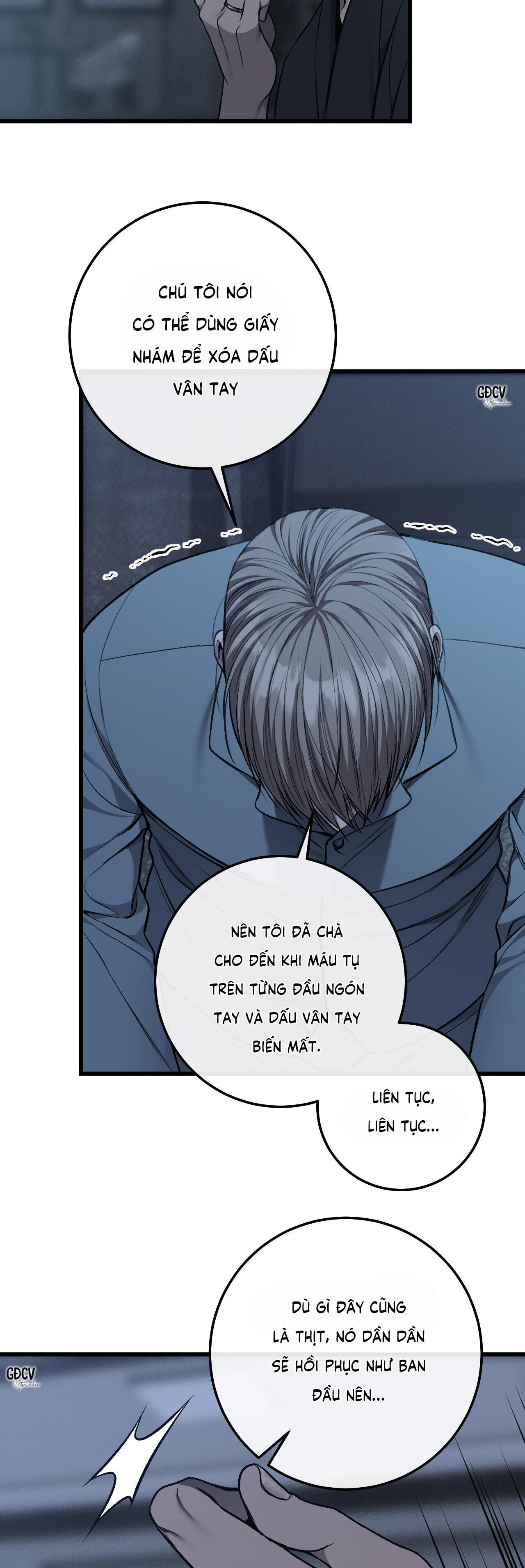 phi vụ bẩn thỉu Chapter 48 - Trang 1