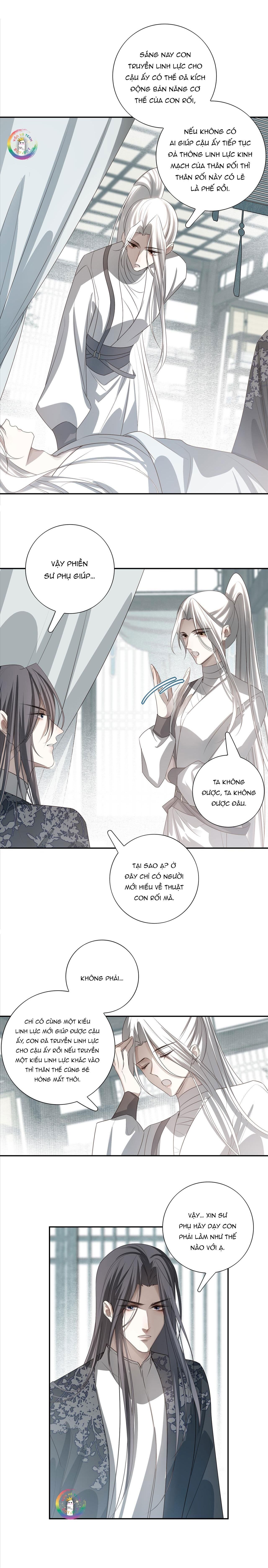 Sau Khi Chết Ta Trở Thành Nốt Chu Sa Của Ca Ca Chapter 21 - Next Chapter 21