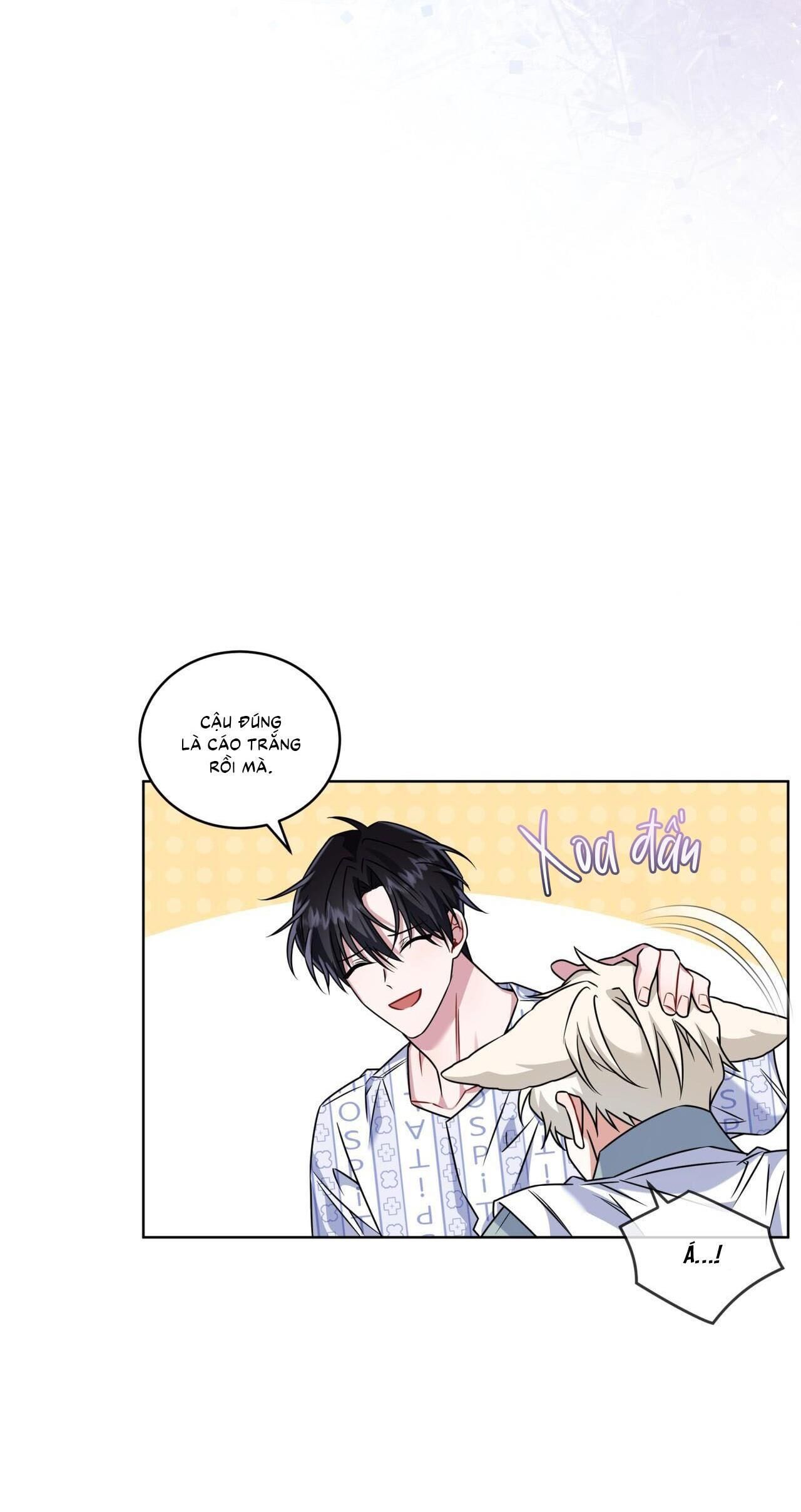 (CBunu) Tiệm đồ uống của cáo Flynn Chapter 17 - Trang 2