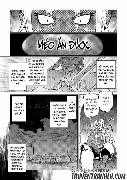 re:monster chapter 49 - Trang 2