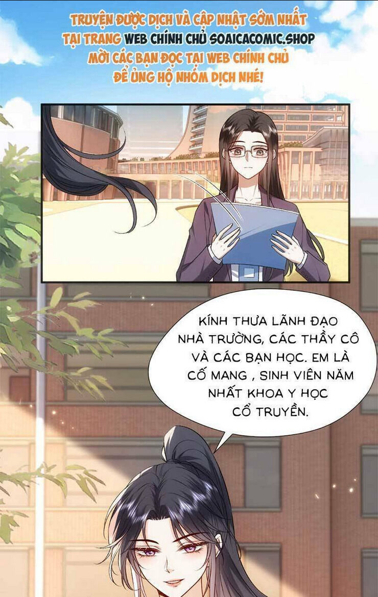 vợ của lục tổng không phải dạng vừa chapter 110 - Next chapter 111