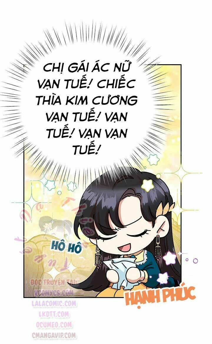 ác nữ hôm nay lại yêu đời rồi! chapter 5 - Trang 2