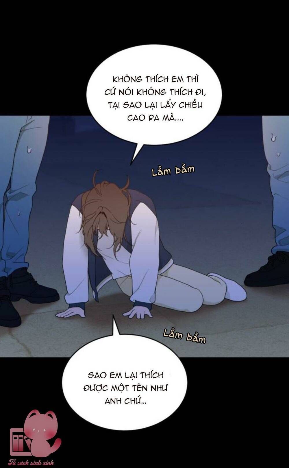 vận may không ngờ chapter 10 - Trang 2