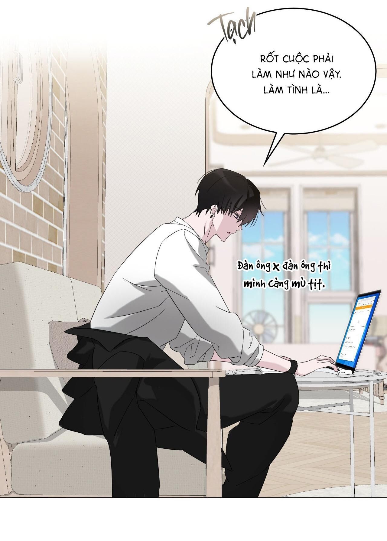 (Cbunu) Dễ Thương Là Lỗi Của Tôi Sao? Chapter 7 - Trang 2