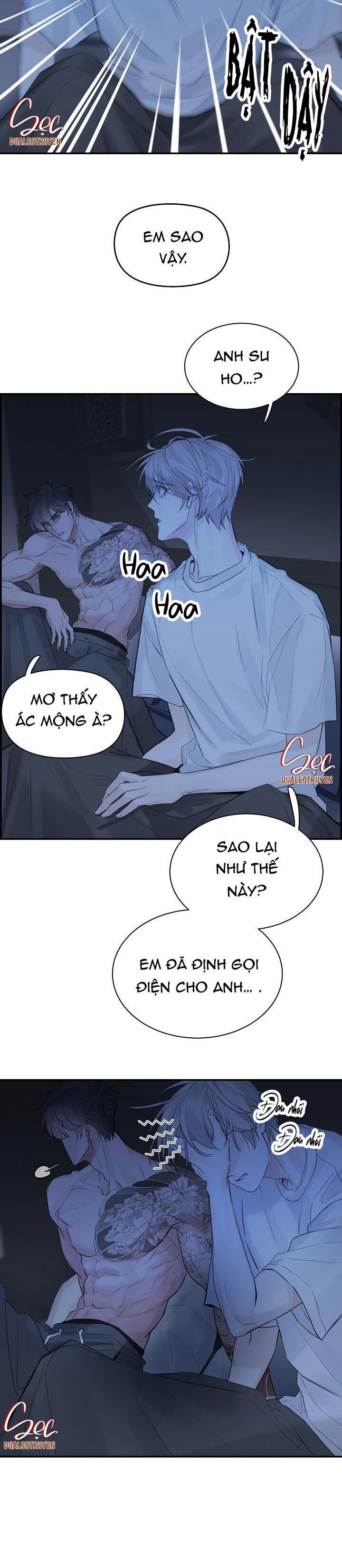 CƠ CHẾ BẢO VỆ Chapter 31 ss2 - Trang 2