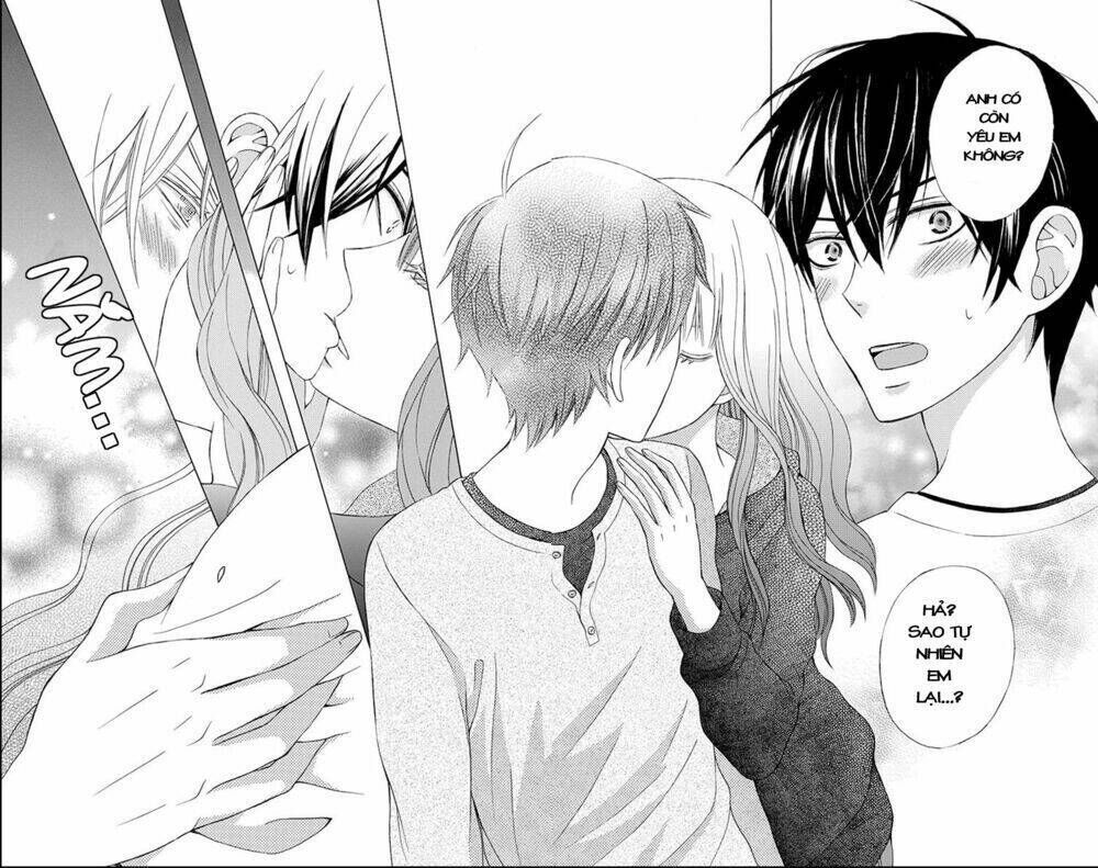 kanojo ni naru hi Chapter 4.5 - Trang 2