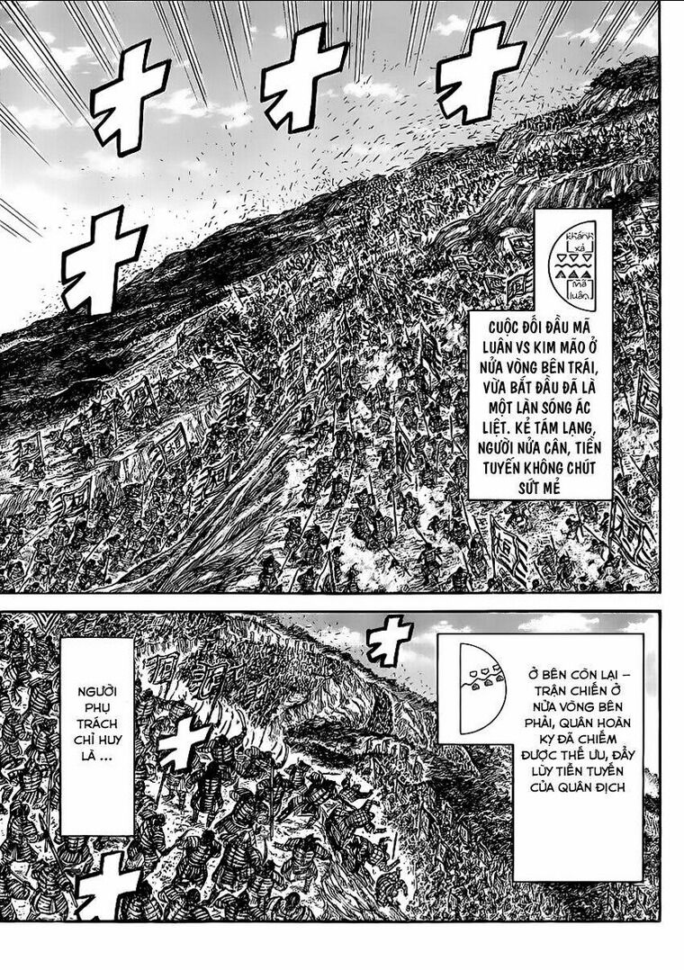 kingdom - vương giả thiên hạ chapter 458 - Trang 2