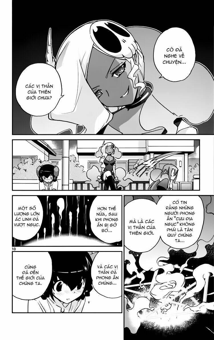 The World God Only Knows - Kami nomi zo Shiru Sekai Chapter 74 - Trang 2