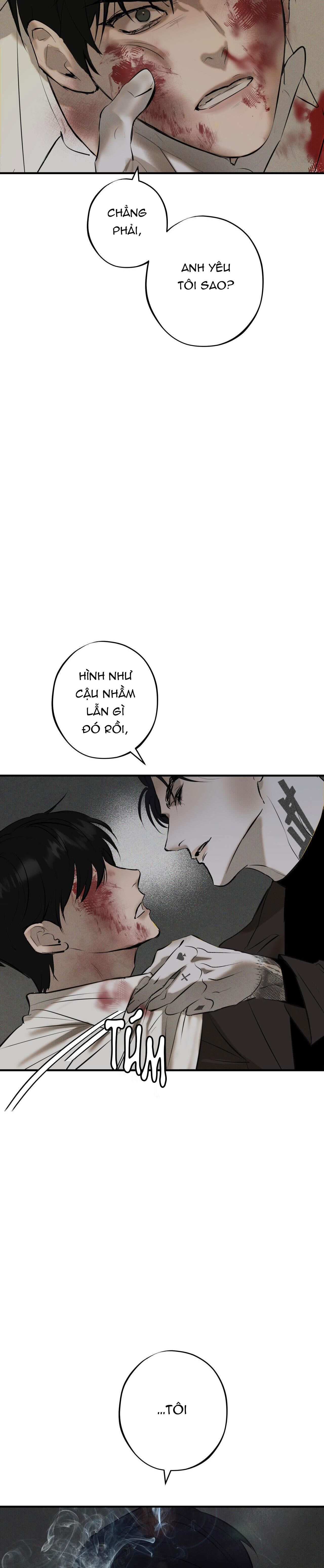 Risky Vice Chapter 13 - Trang 2