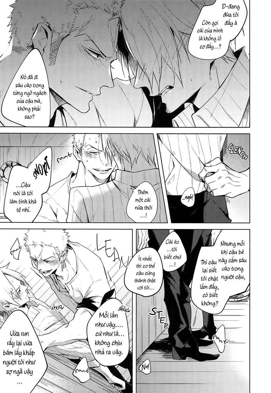 ổ sìn otp Chapter 140 ZoSan - Trang 1