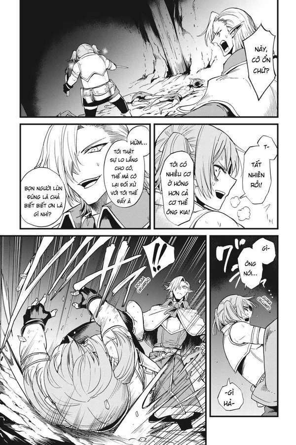 goblin slayer side story: year one Chương 30 - Next Chương 31