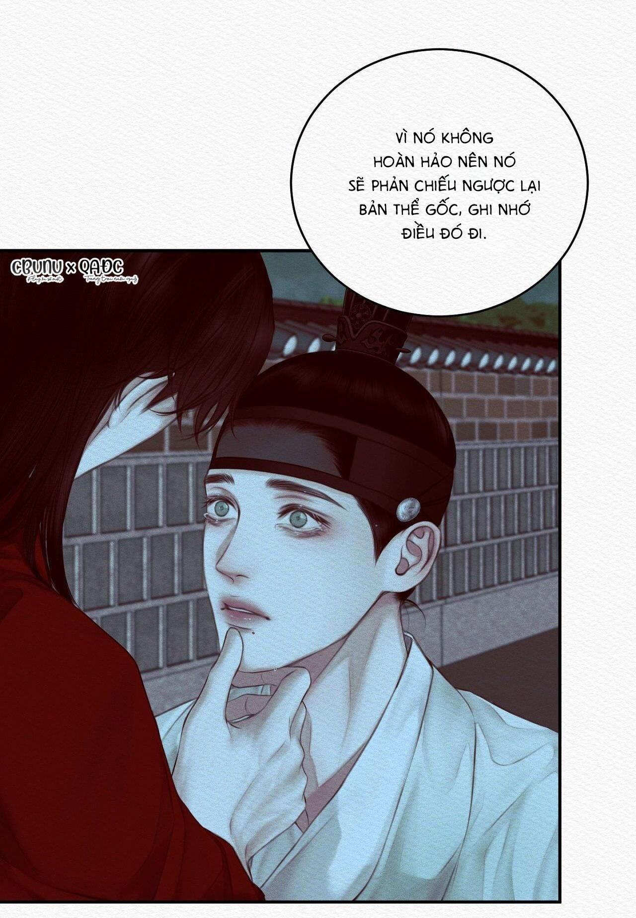 (CBunu) Củy Dạ Khút Chapter 40 - Trang 1