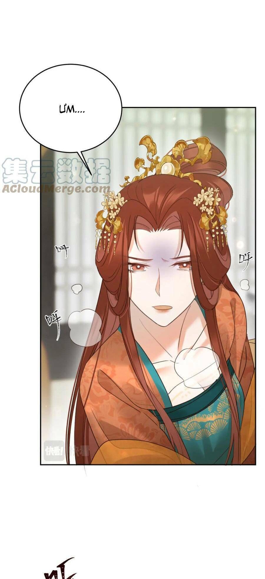 hoàng hậu vô đức chapter 110 - Next chapter 111