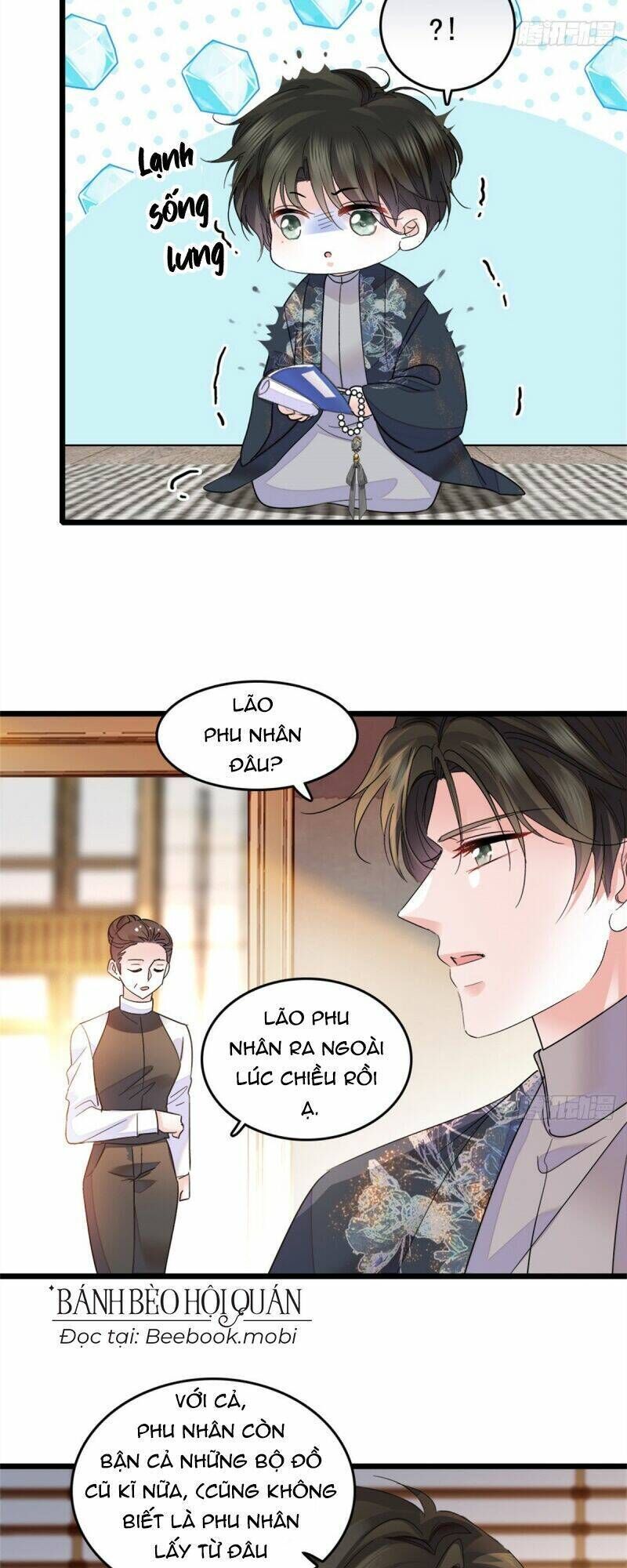 thiên kim toàn năng lật tung trời chapter 17 - Next chapter 18