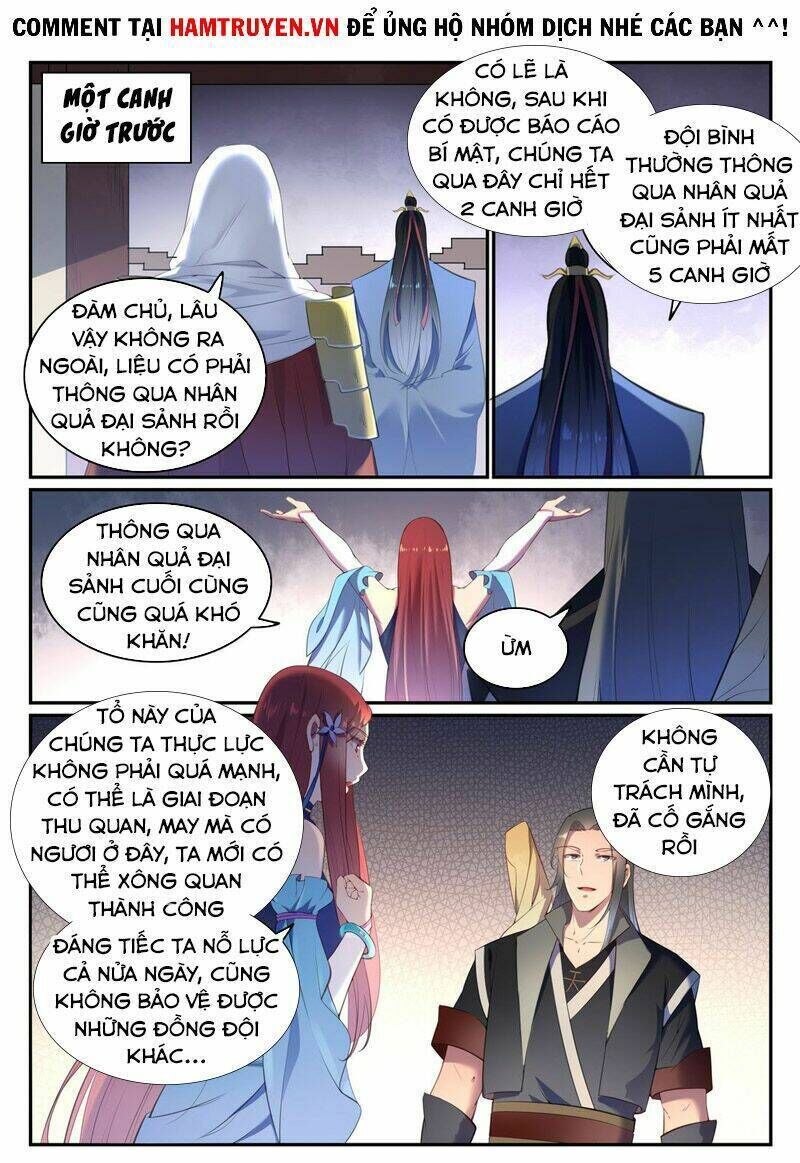 bách luyện thành thần Chapter 640 - Trang 2