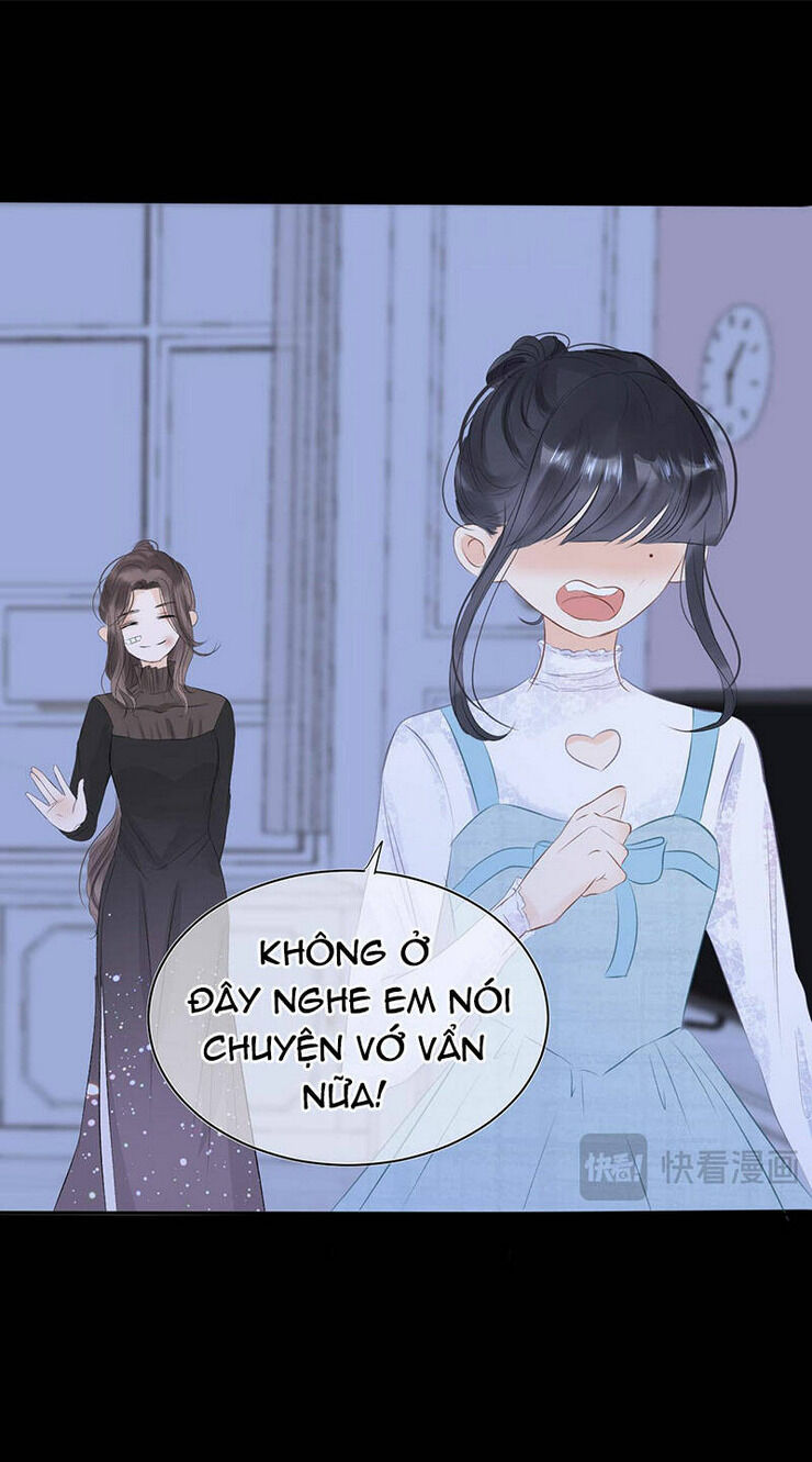 không thể rời mắt khỏi em chapter 8.2 - Next Chapter 9