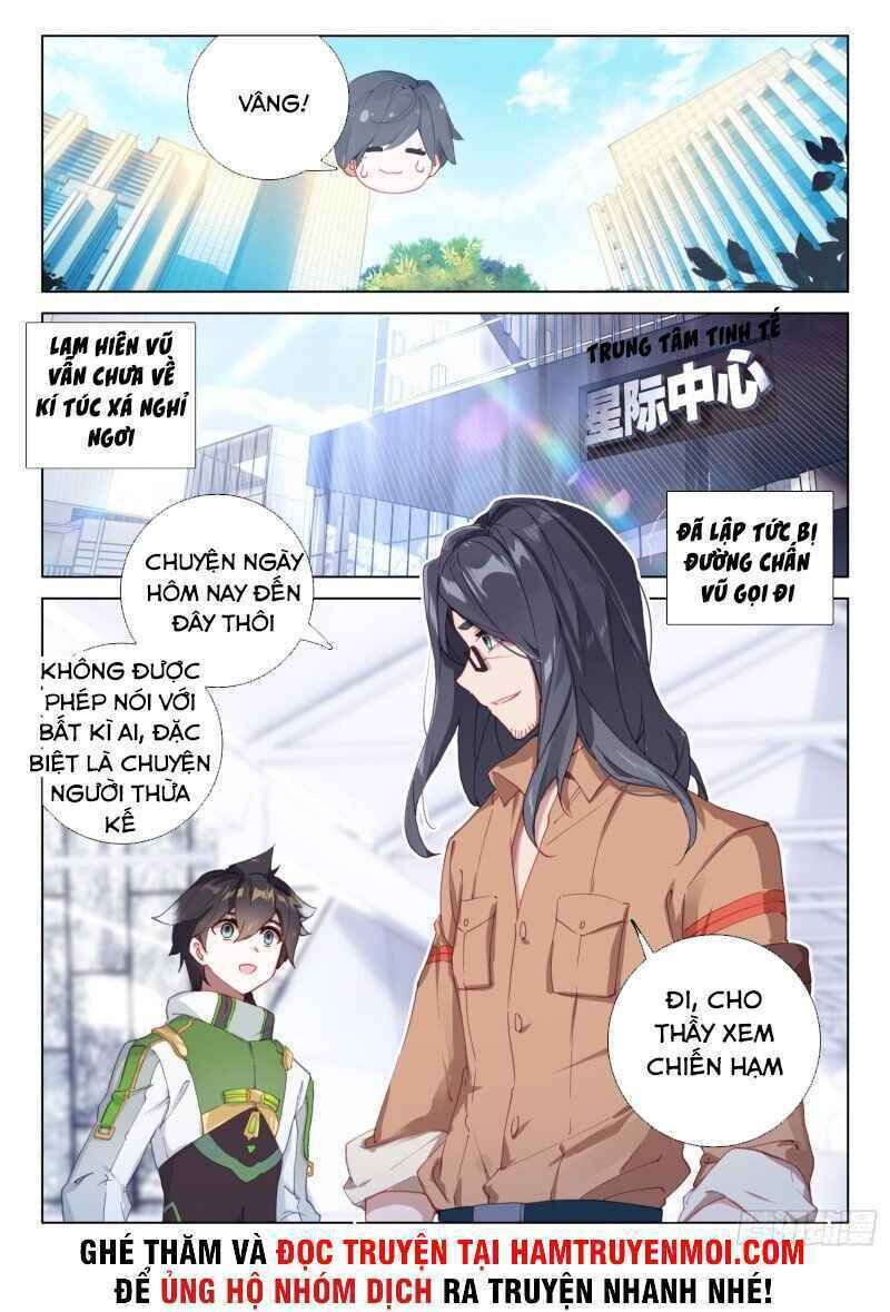 chung cực đấu la chapter 289 - Next chapter 290