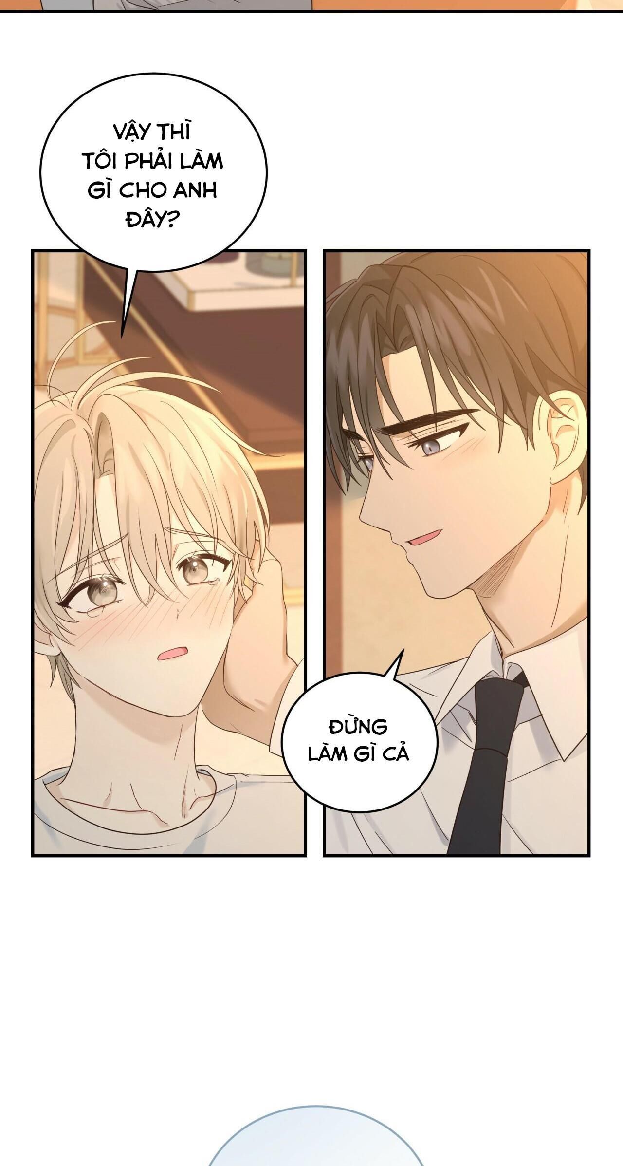 vị ngọt không đường (sweet not sugar) Chapter 4 - Trang 2