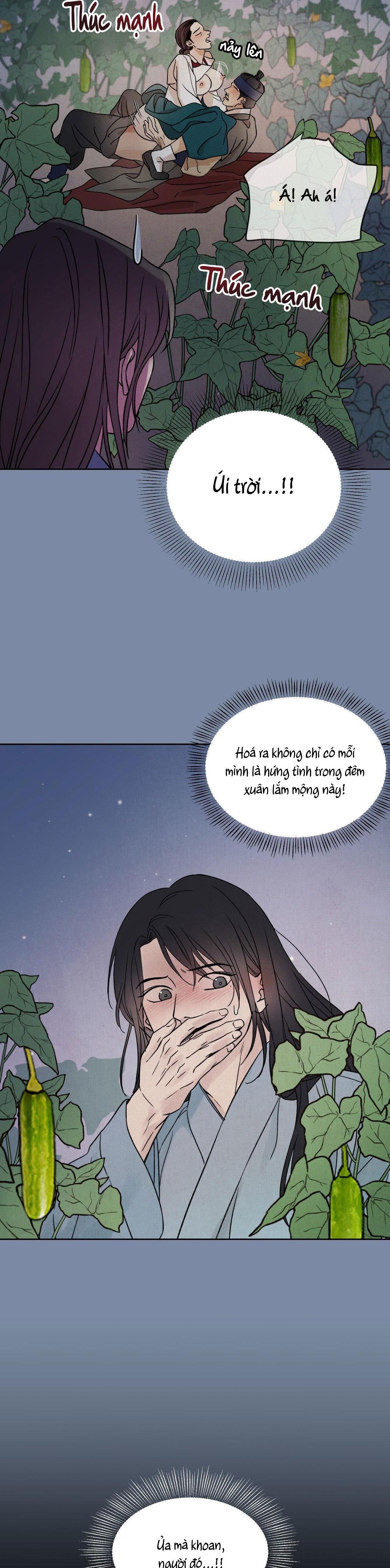 mong ryongjeon Chapter 16 18+ - Trang 2