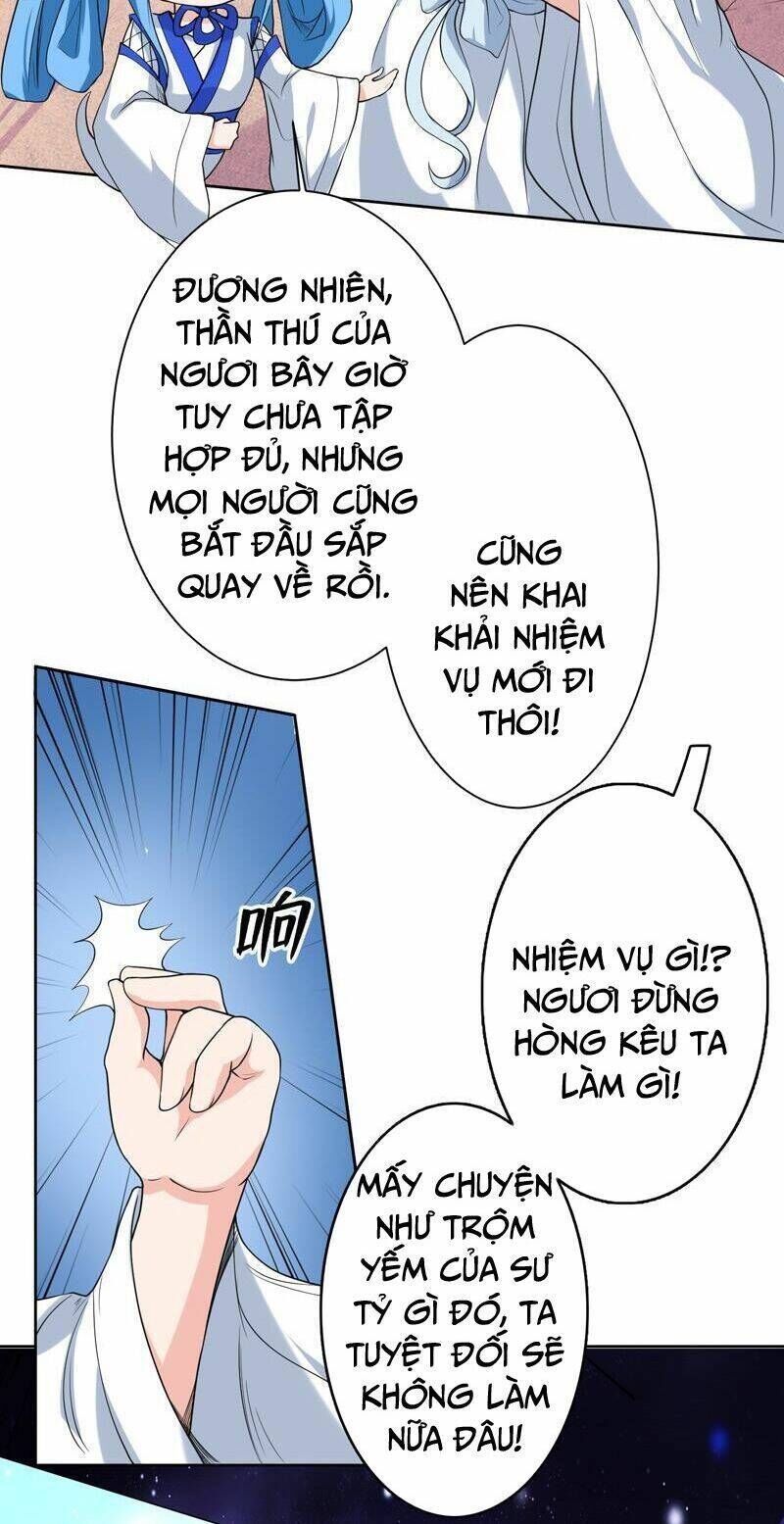 tối cường thần thú hệ thống Chapter 137 - Next Chapter 138