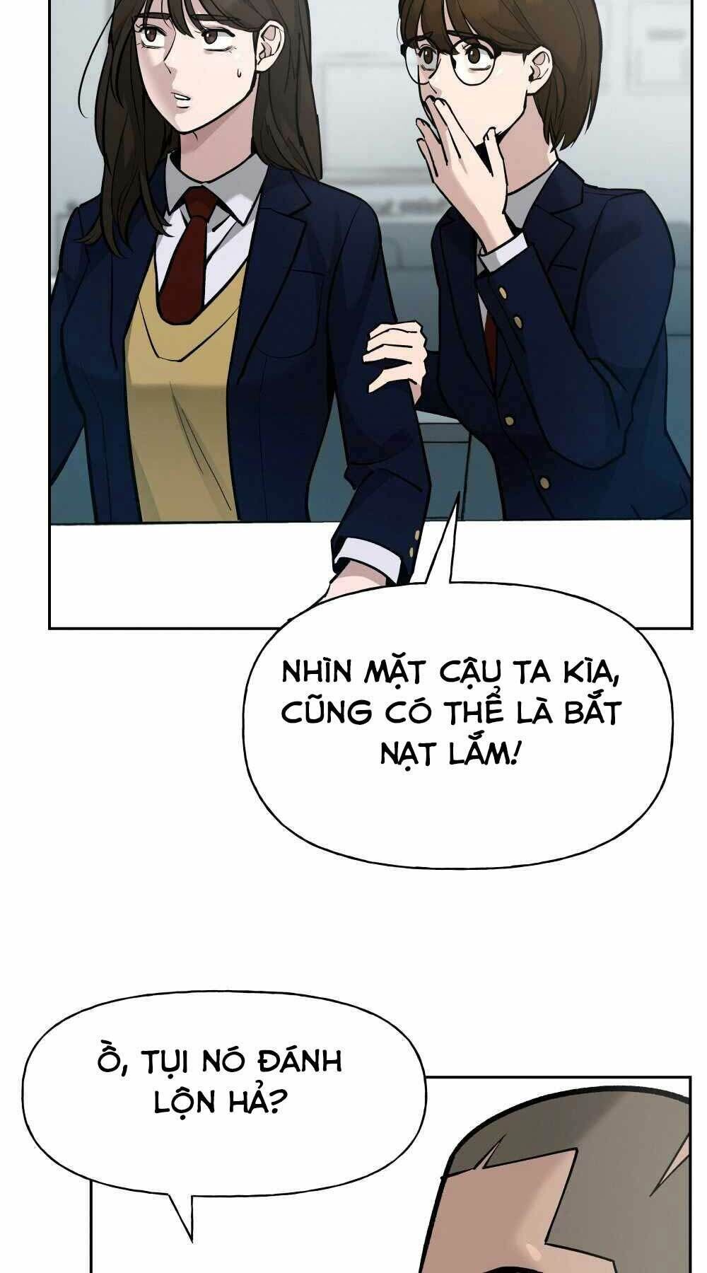 giang hồ thực thi công lý chapter 6 - Trang 2