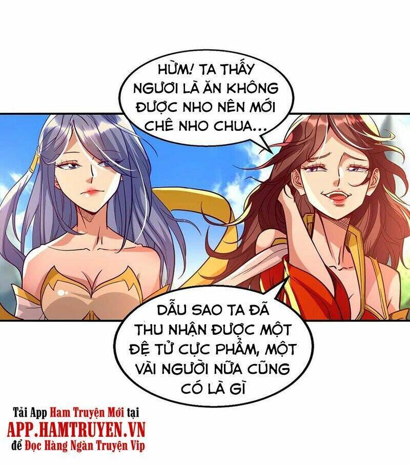 nghịch thiên chí tôn chapter 89 - Trang 2