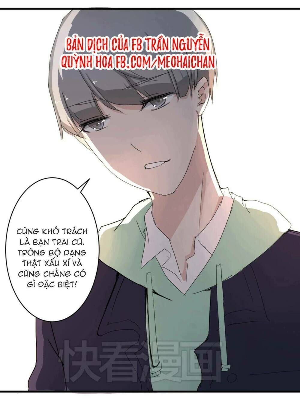 Quy Tắc Mỹ Nam Chapter 6 - Trang 2