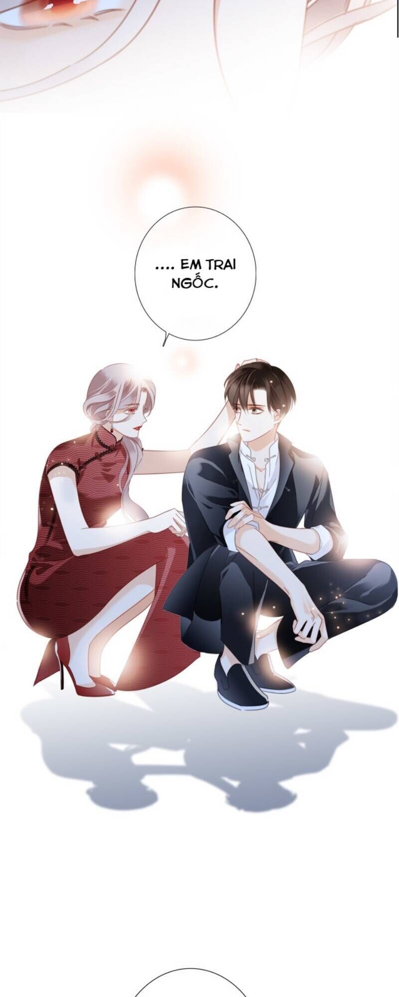 tôi không muốn coi em là chị nữa chapter 47 - Trang 2