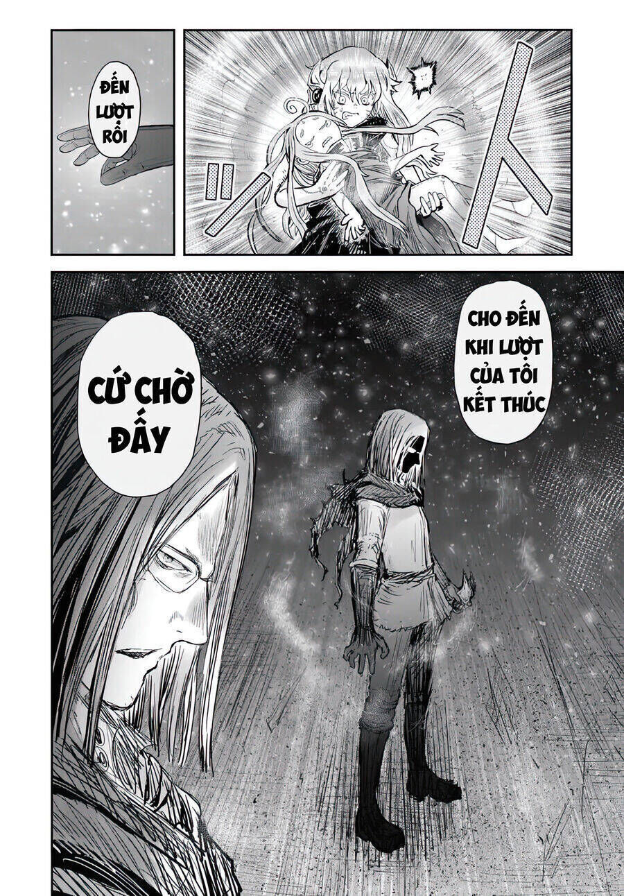 chú tôi ở dị giới Chapter 63 - Trang 2