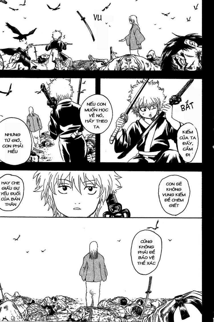 gintama chương 260 - Next chương 261