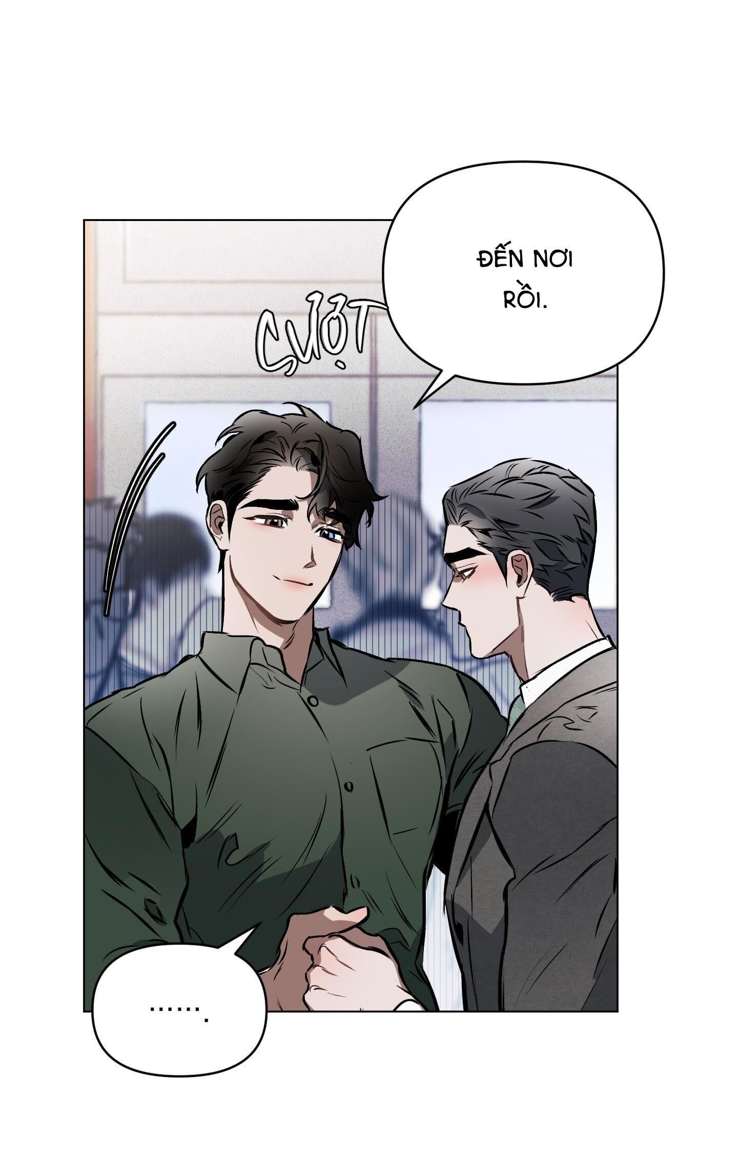 (CBunu) Định Tên Mối Quan Hệ Chapter 31 - Next Chapter 32