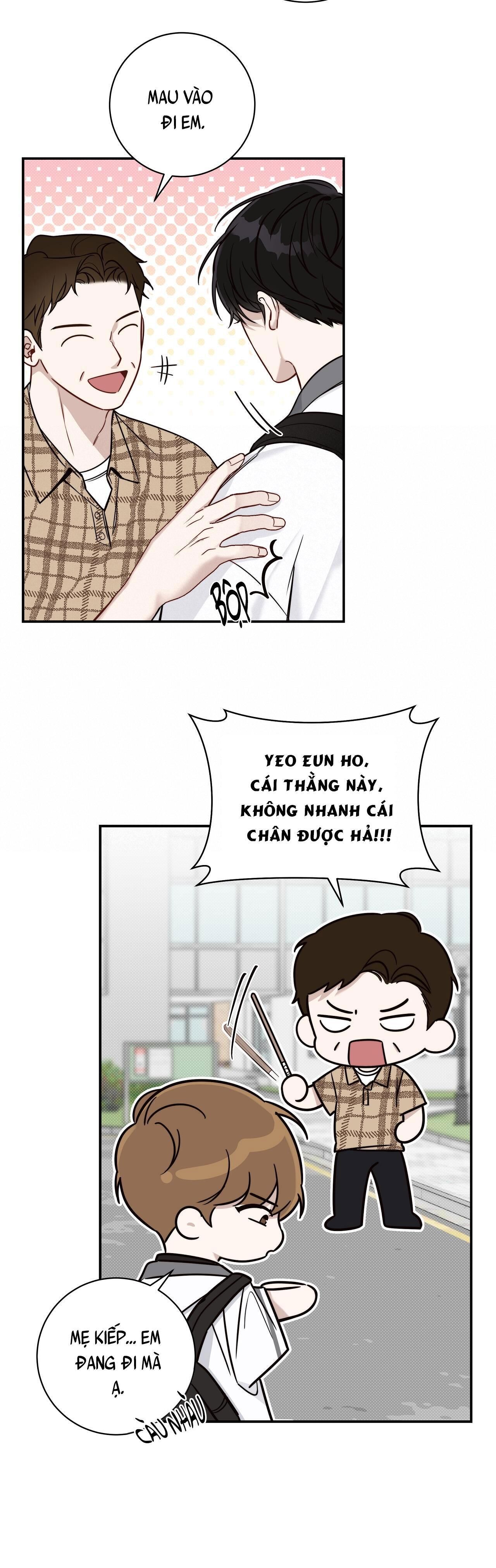 mùa hè năm ấy Chapter 3 - Trang 1