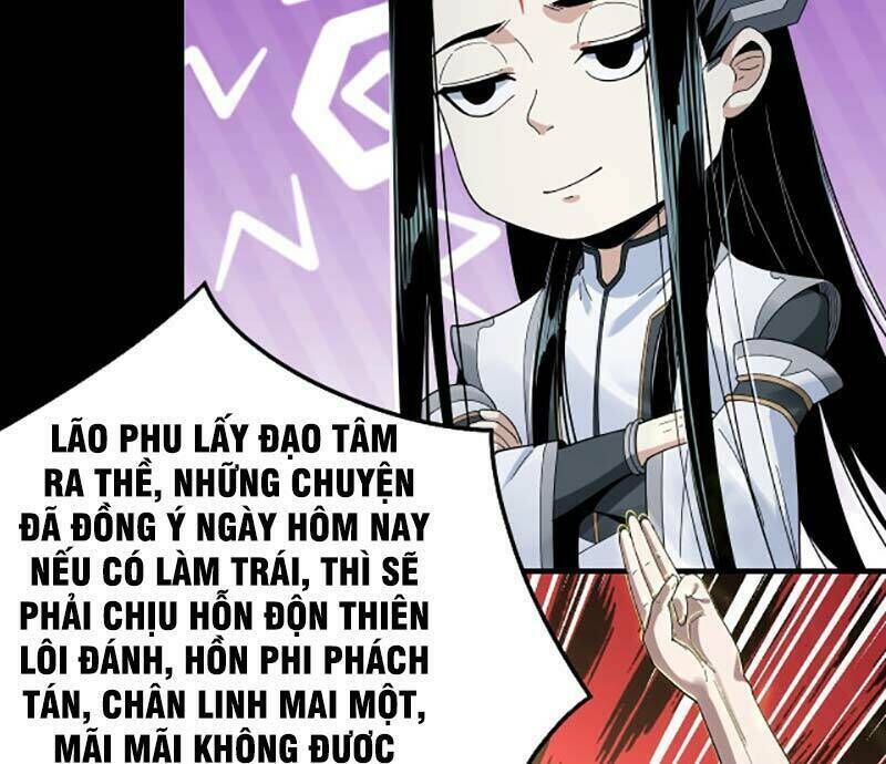 ta trời sinh đã là nhân vật phản diện chapter 46 - Trang 2