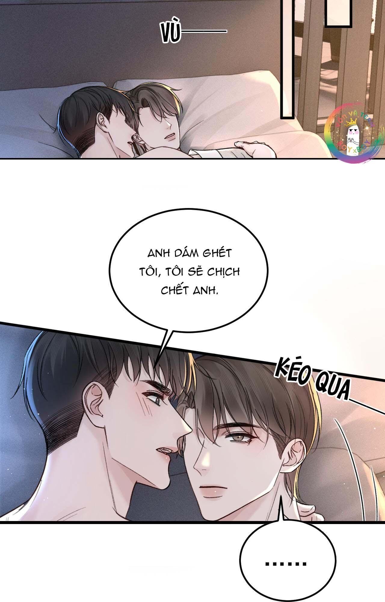 cuộc đối đầu gay gắt Chapter 71 - Trang 1