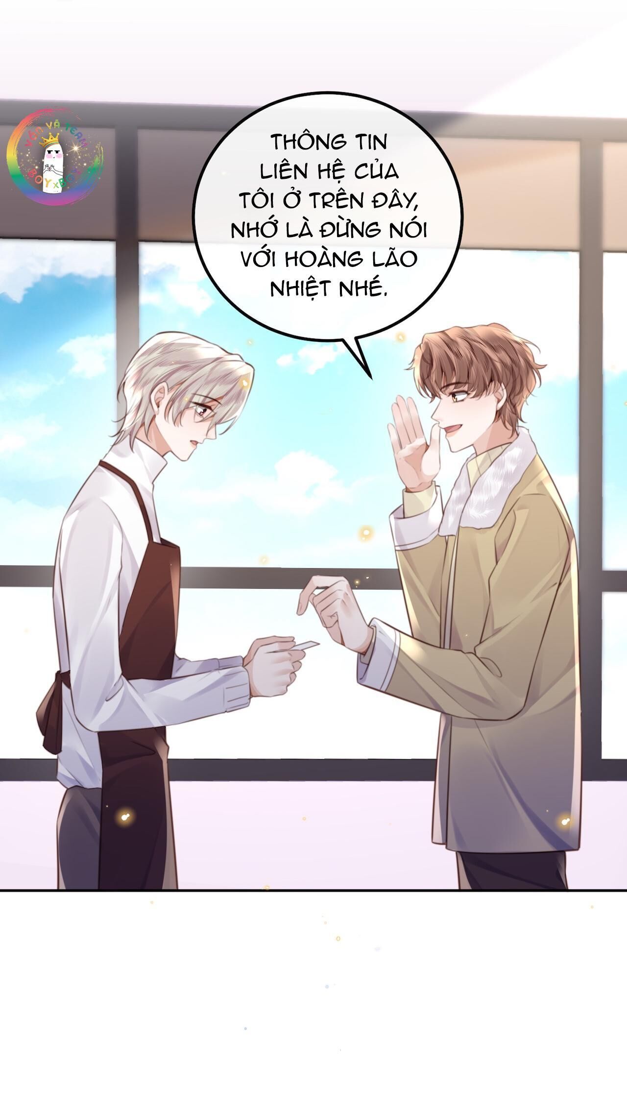 đặc chế cho riêng anh Chapter 90 - Trang 1