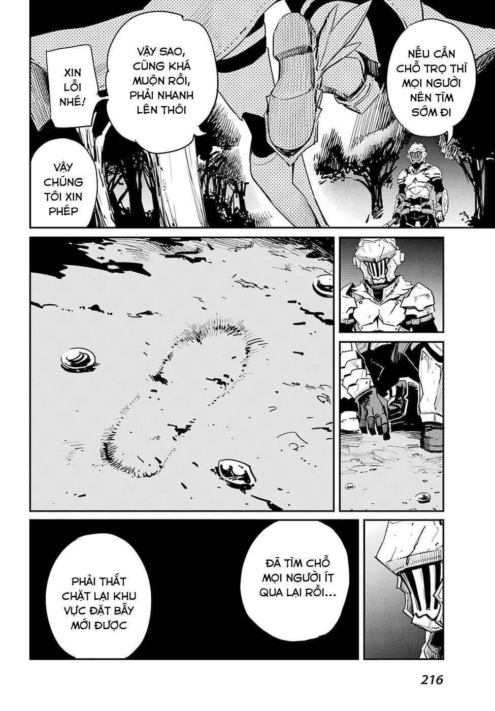 Goblin Slayer Chapter 33 - Trang 2