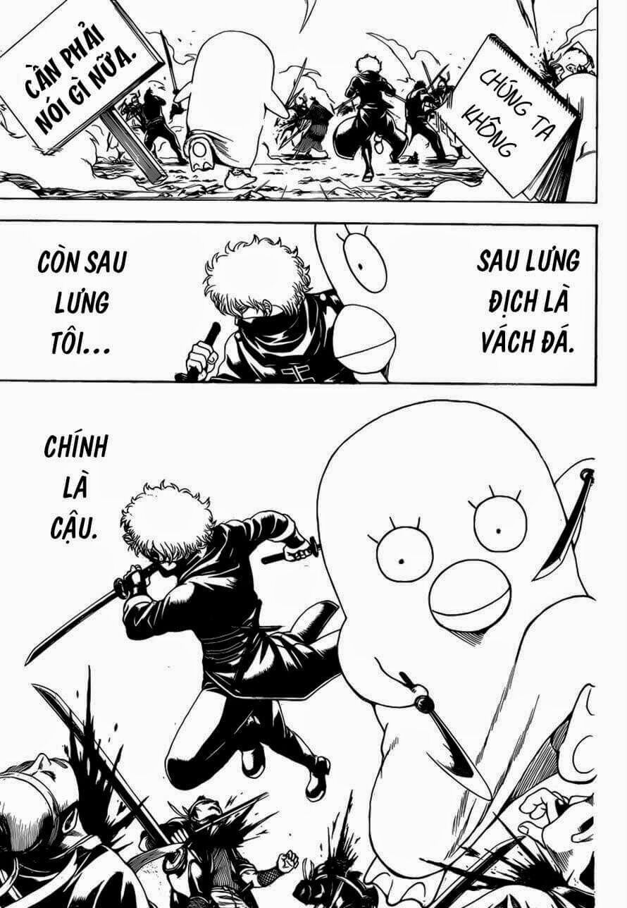 gintama chương 535 - Next chương 536