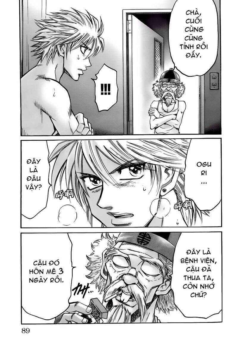 gamble fish chapter 92 - Trang 2