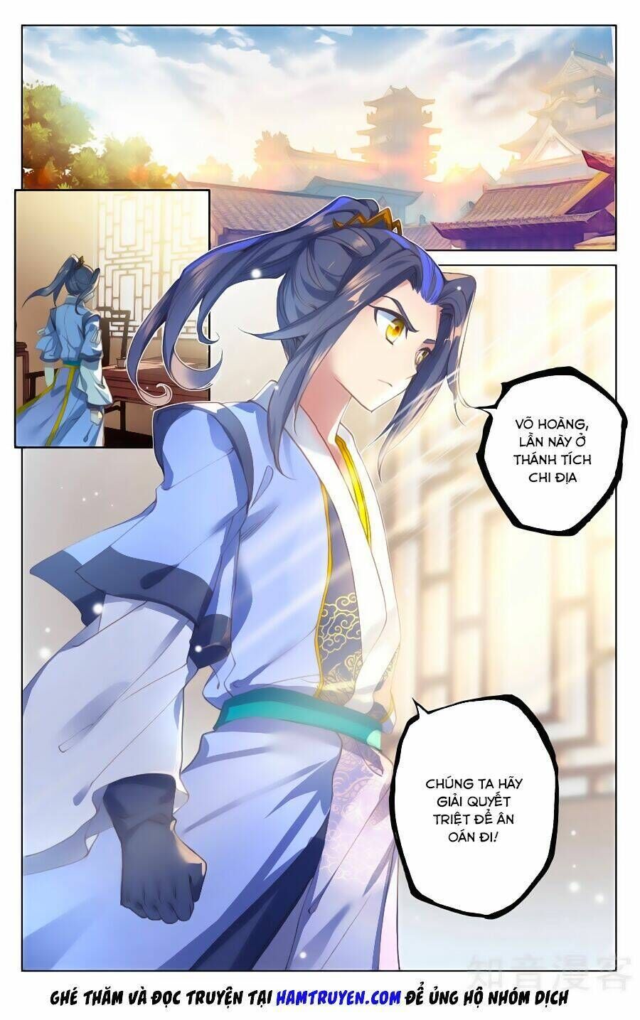 nguyên tôn chapter 89 - Next chapter 90