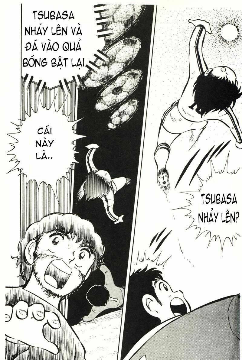 Captain Tsubasa Chapter 6 - Trang 2