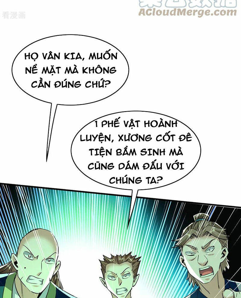 tiên đế qui lai chapter 359 - Trang 2