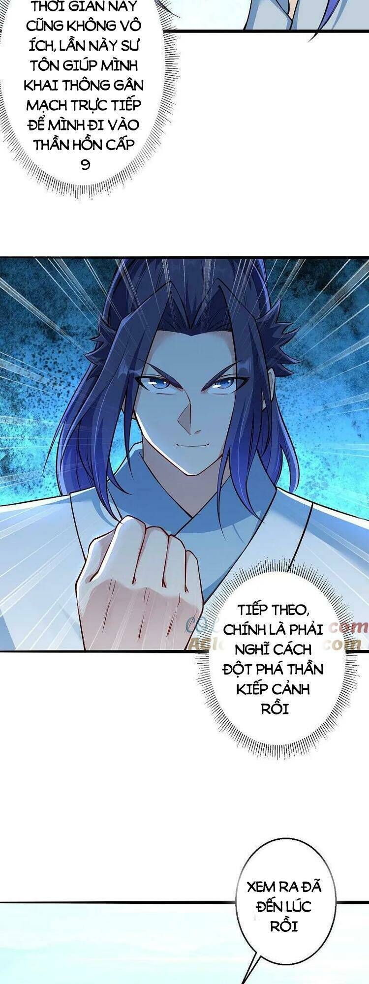 nghịch thiên tà thần chapter 624 - Trang 2