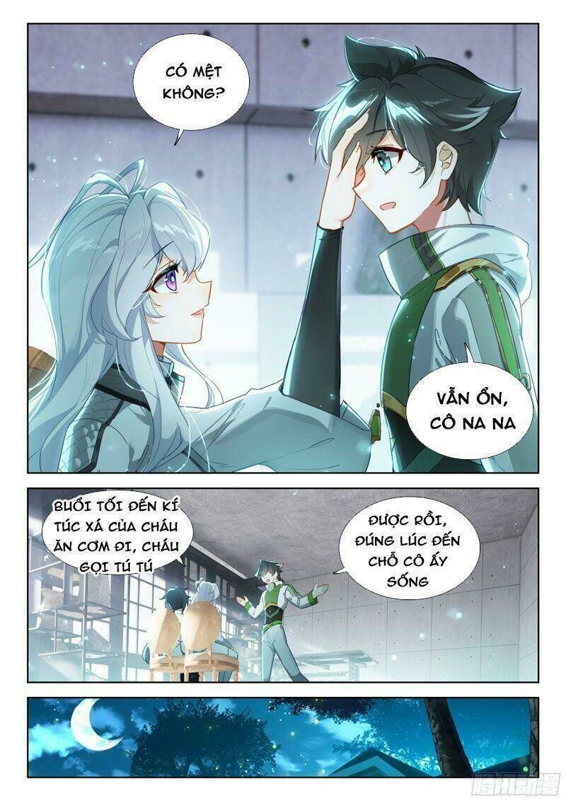 chung cực đấu la Chapter 356 - Trang 2