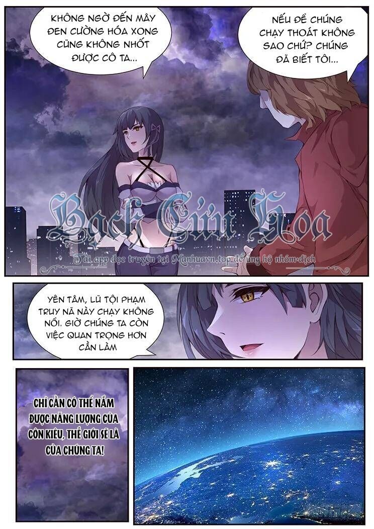 girl and science chapter 373 - Trang 2