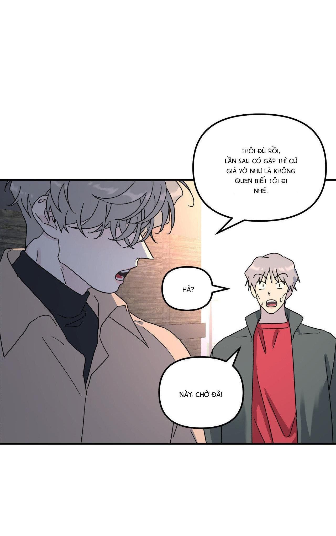 (CBunu) Cây Không Có Rễ Chapter 39 - Trang 1