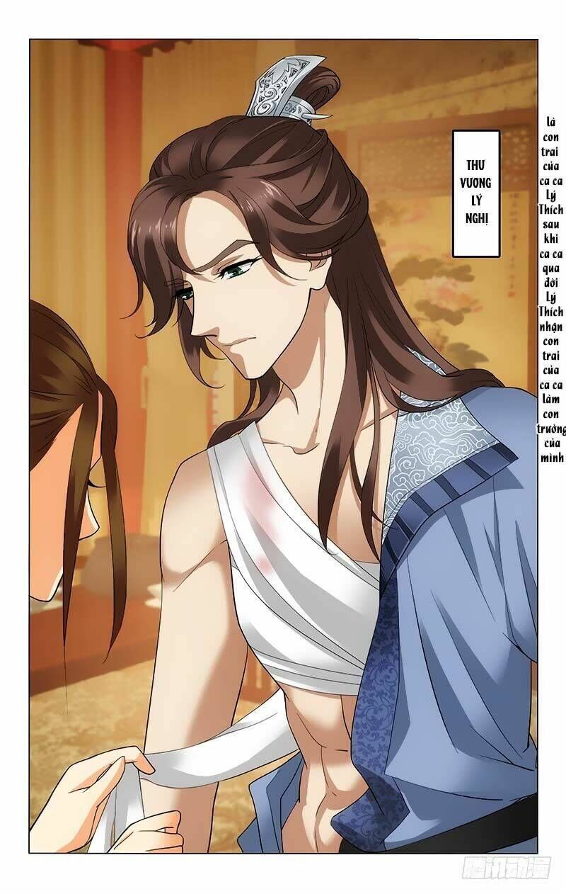 Vương Gia ! Không nên a ! Chapter 175 - Next Chapter 176