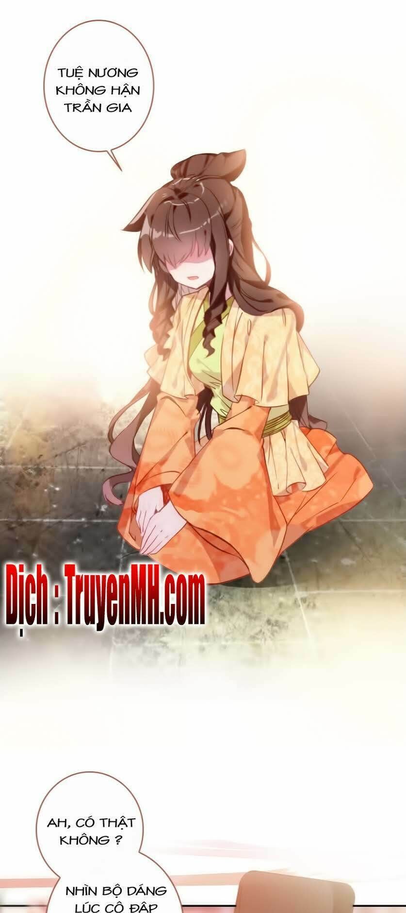 gả cho một tên thái giám đáng ghét chapter 14 - Trang 2