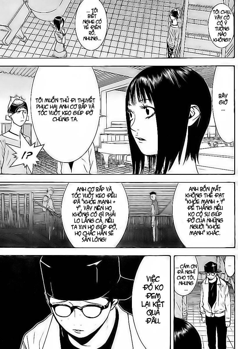 Liar Game Chapter 98 - Next Chapter 99