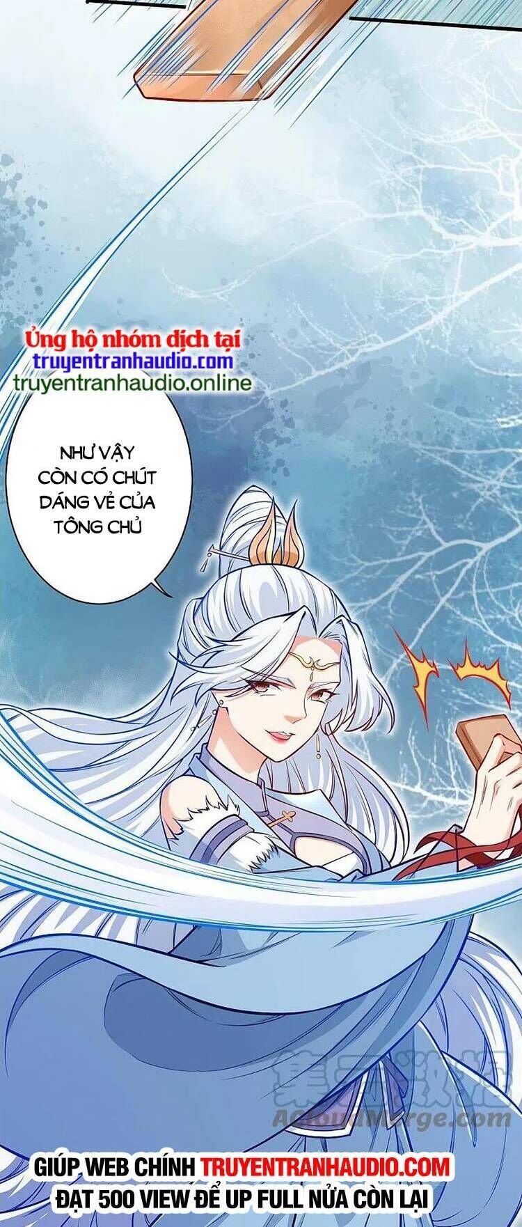 nghịch thiên tà thần chapter 573 - Trang 2