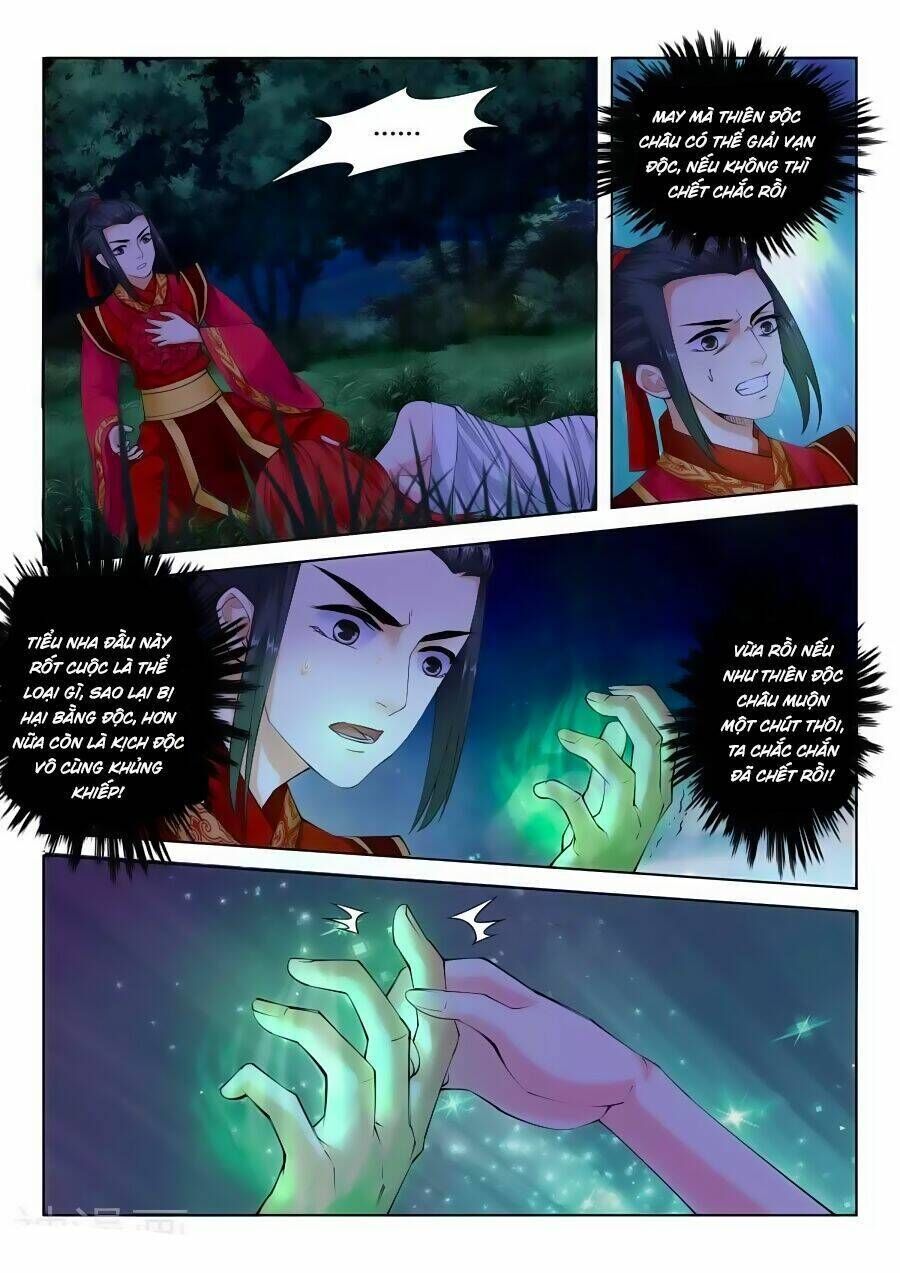 nghịch thiên tà thần chapter 7 - Trang 2